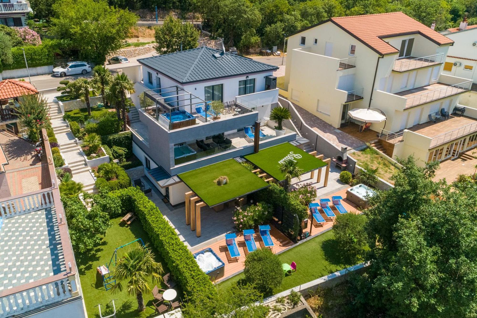 Apartman Relax Derossi