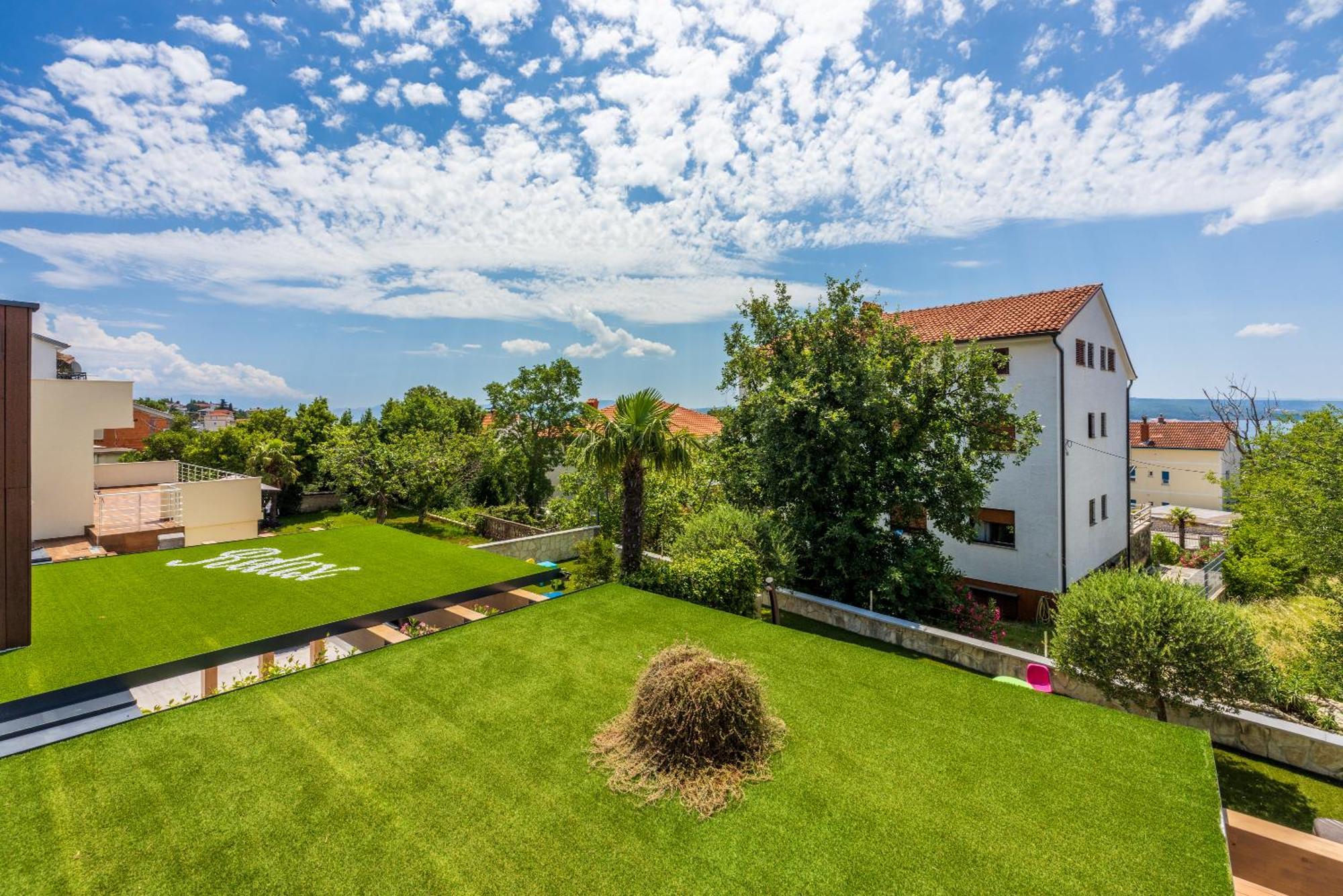Apartman Relax Derossi *