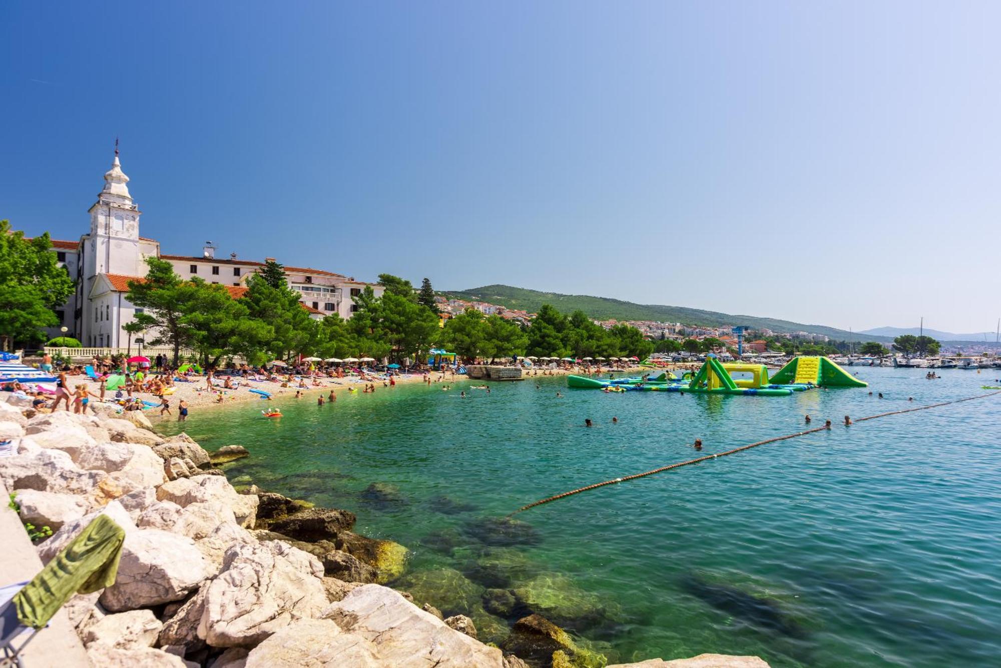 Apartman Relax Derossi Crikvenica