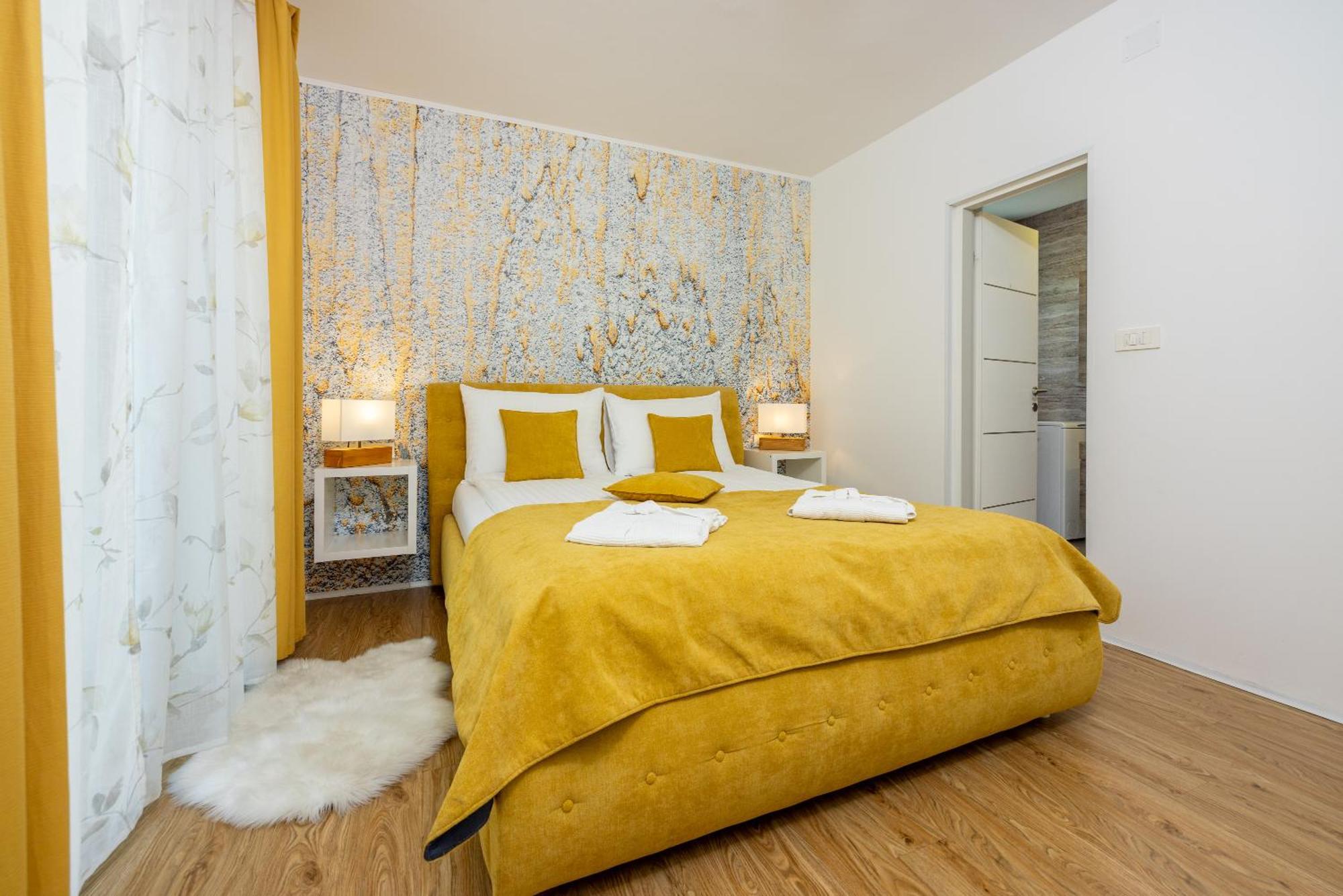 Apartman Relax Derossi *