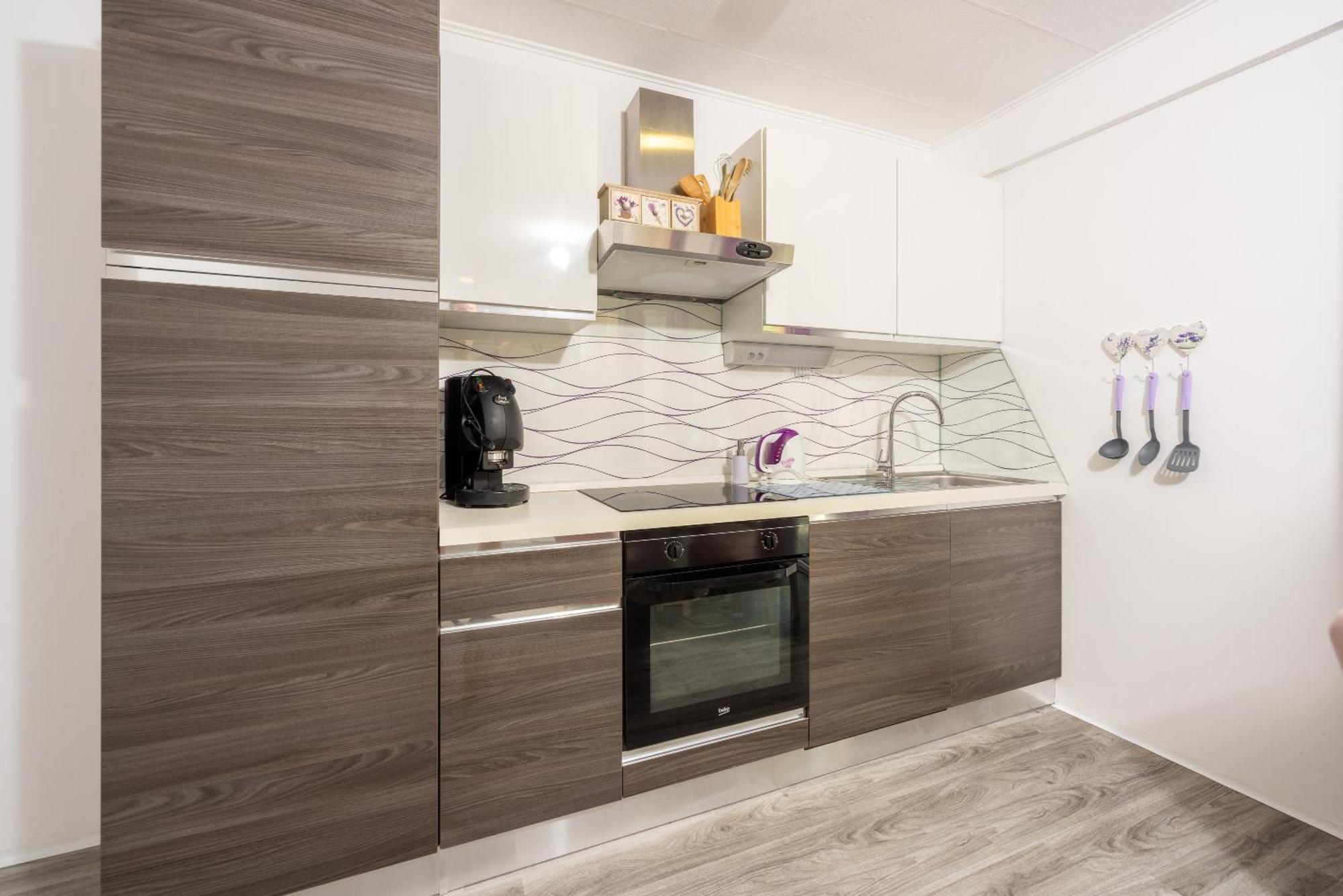 Apartman Relax Derossi *