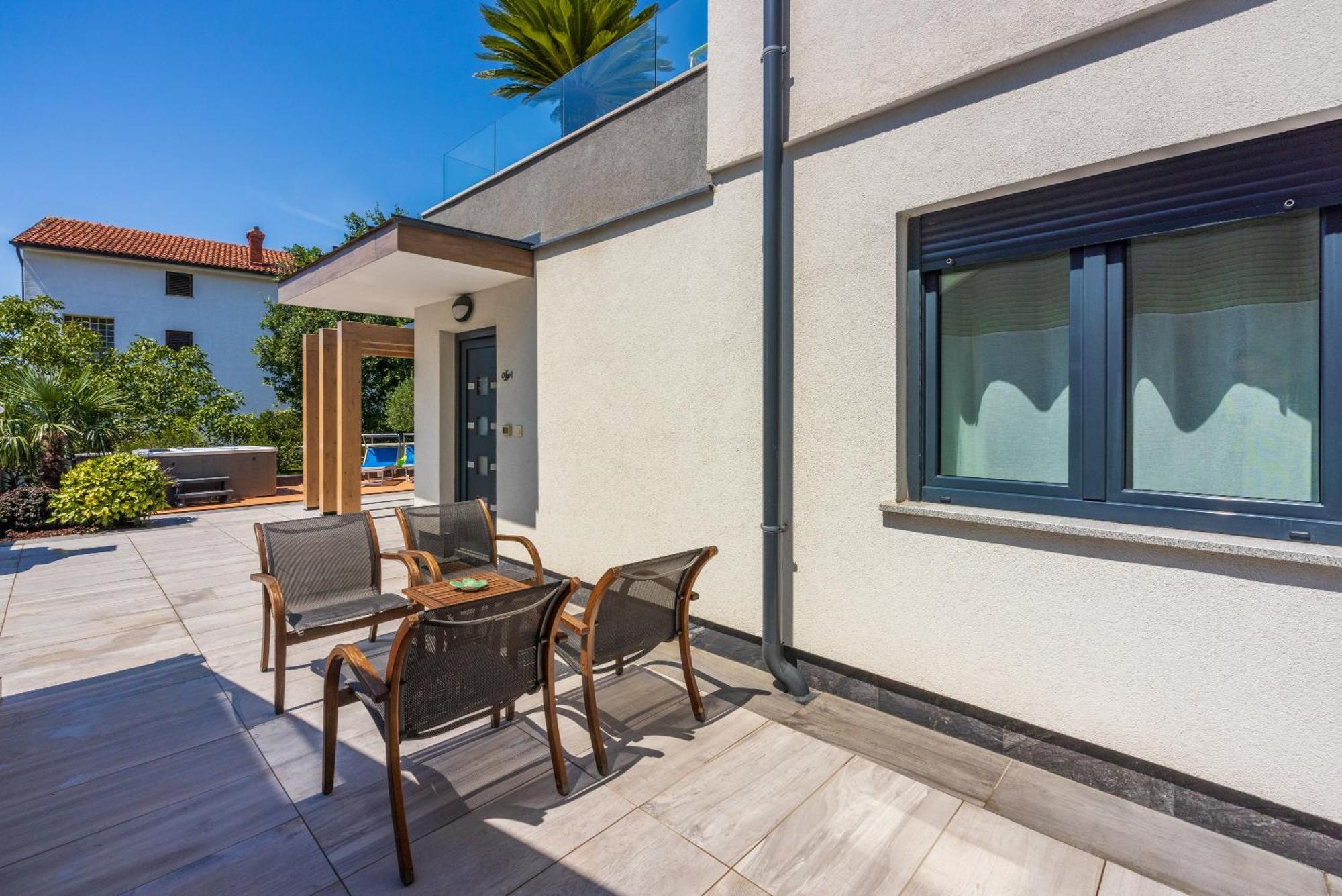 Apartman Relax Derossi
